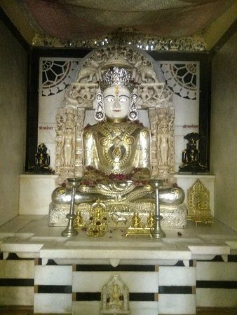 Muchchal Mahavir Temple